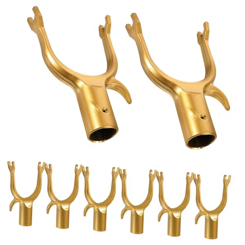 TOYZFRIENDY 8 Stück Teiliges Aststützen für Obstbäume aus Stabilem Material Wiederverwendbare Pflanzenzweigstütze zur Geradestellung von Ästen Geeignet für Weinberge Obstgärten und von TOYZFRIENDY