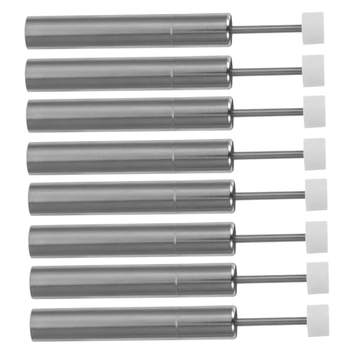 TOYZFRIENDY 8 Stück Teiliges Hydraulischer Dämpfer für Küchenmülleimer Geräuschloser Soft-close-mechanismus Stoßdämpfer für Sanftes und Sicheres Schließen Einfache Montage Geräuschreduzierend TOYZFRIENDY 8 Stück Teiliges Hydraulischer Dämpfer für Küchenmülleimer Geräuschloser Soft-close-mechanismus Stoßdämpfer für Sanftes und Sicheres Schließen Einfache Montage Geräuschreduzierend von TOYZFRIENDY