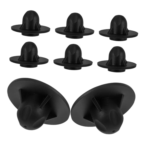 TOYZFRIENDY 8 Stück Teiliges Outdoor Stuhl Beinschoner aus Robustem Material rutschfeste Wetterfeste Schutzkappen für Klappstuhl Beine Sink Design für Festen Halt Weichem Boden Beim Camping TOYZFRIENDY 8 Stück Teiliges Outdoor Stuhl Beinschoner aus Robustem Material rutschfeste Wetterfeste Schutzkappen für Klappstuhl Beine Sink Design für Festen Halt Weichem Boden Beim Camping von TOYZFRIENDY