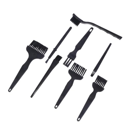 TOYZFRIENDY 8 Stück Teiliges Reinigungsset mit Pcb Reparaturpinsel für Motherboard Reinigung Vielseitiges Elektronik Cleaning Set für Tastaturen Mobiltelefone und Empfindliche Bauteile TOYZFRIENDY 8 Stück Teiliges Reinigungsset mit Pcb Reparaturpinsel für Motherboard Reinigung Vielseitiges Elektronik Cleaning Set für Tastaturen Mobiltelefone und Empfindliche Bauteile von TOYZFRIENDY