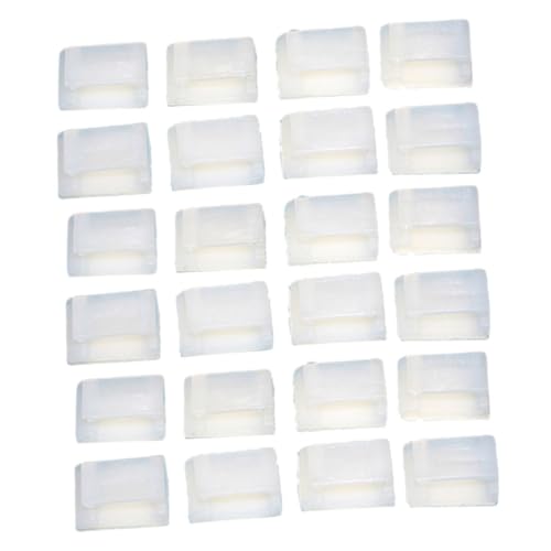 TOYZFRIENDY 80 Stück Drahtclips Selbstklebende Kabelmanagement Clips Kleine Kabelbinderhalter Auto Kabelmanagement Clips Drahtklemmen Für Kabel Selbstklebende Drahthalter TOYZFRIENDY 80 Stück Drahtclips Selbstklebende Kabelmanagement Clips Kleine Kabelbinderhalter Auto Kabelmanagement Clips Drahtklemmen Für Kabel Selbstklebende Drahthalter von TOYZFRIENDY