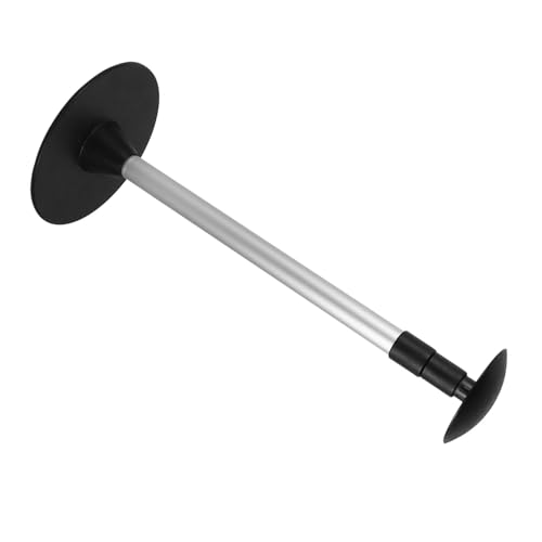 TOYZFRIENDY Aluminium Bootspersenning Stützstange Teleskopisch Verstellbar Leichtgewicht Mit Stabiler Basis Für Bootsabdeckungen Wetterfest Robust Transportabel von TOYZFRIENDY