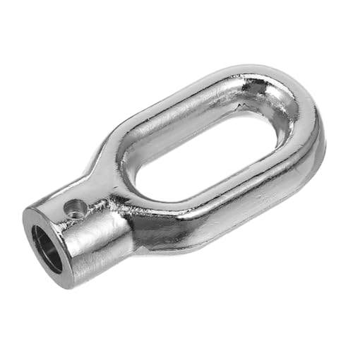 TOYZFRIENDY Aluminiumlegierung Markisenring Haken Robustes Schneckengetriebe Zubehör für Außenbereich Markisen und Carports Einfach zu Montieren Vielseitig Einsetzbar Wetterfest und Langlebig von TOYZFRIENDY