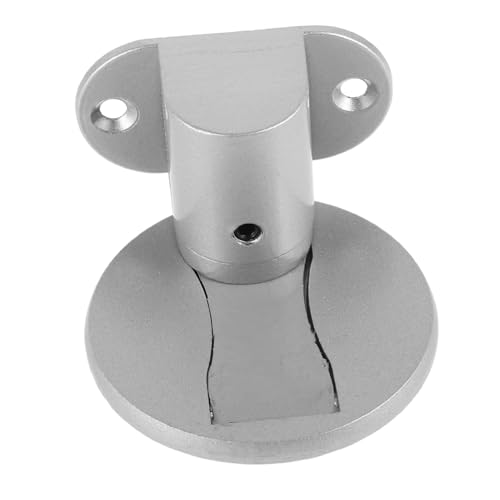 TOYZFRIENDY Aluminiumlegierung Türstopper Selbstklebend mit Schrauben Verstellbar Türdämpfer Wand und Türschutz Kollisionsfest für Zimmertüren Vielseitig Einsetzbar TOYZFRIENDY Aluminiumlegierung Türstopper Selbstklebend mit Schrauben Verstellbar Türdämpfer Wand und Türschutz Kollisionsfest für Zimmertüren Vielseitig Einsetzbar von TOYZFRIENDY