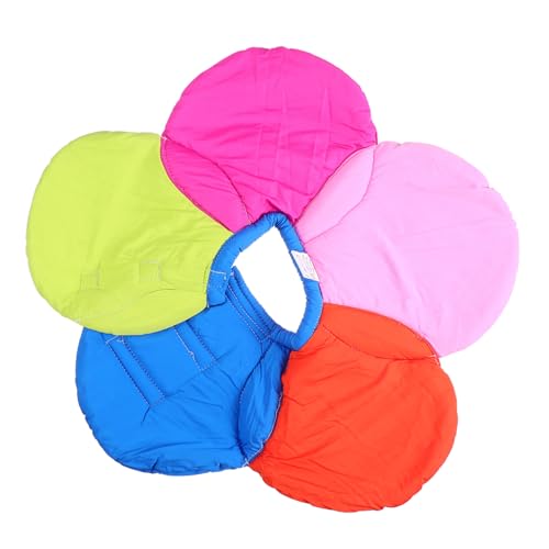 TOYZFRIENDY Anti leck Katzen halskragen Blumenform Verstellbarer Weicher Erholungskragen für Katzen Schutz nach Operation Anti kratzen Komfortabel Geeignet für Chirurgische Wundversorgung von TOYZFRIENDY