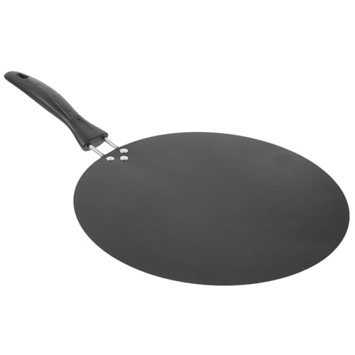 TOYZFRIENDY Antihaft Crepe Pfanne Tortilla Pfanne mit Griff Schnelles Erhitzen Gleichmäßige Wärmeverteilung Leicht zu Reinigen für Pfannkuchen Omeletts und Steak Vielseitig für Küche und TOYZFRIENDY Antihaft Crepe Pfanne Tortilla Pfanne mit Griff Schnelles Erhitzen Gleichmäßige Wärmeverteilung Leicht zu Reinigen für Pfannkuchen Omeletts und Steak Vielseitig für Küche und von TOYZFRIENDY