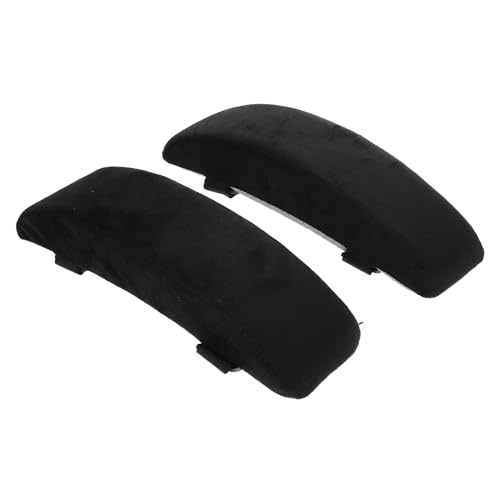 TOYZFRIENDY Armlehnenpolster Für Campingstühle Mit Hochdichtem Schaumstoff Und Plüschbezug Passend Für Bürostühle Und Outdoor-stühle Leicht Zu Transportieren Und Einfach Anzubringen TOYZFRIENDY Armlehnenpolster Für Campingstühle Mit Hochdichtem Schaumstoff Und Plüschbezug Passend Für Bürostühle Und Outdoor-stühle Leicht Zu Transportieren Und Einfach Anzubringen von TOYZFRIENDY