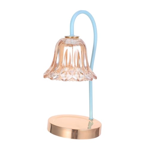 TOYZFRIENDY Aroma Lampe Für Ätherische Öle Mit Schirm Und Sockel Ersatz Für Kerzenwärmer DIY-Lampe Für Wachswärmer Geeignet Für Büro Und Schlafzimmer TOYZFRIENDY Aroma Lampe Für Ätherische Öle Mit Schirm Und Sockel Ersatz Für Kerzenwärmer DIY-Lampe Für Wachswärmer Geeignet Für Büro Und Schlafzimmer von TOYZFRIENDY