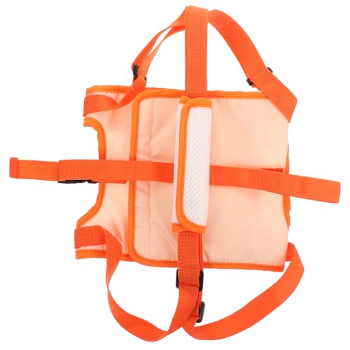 TOYZFRIENDY Atmungsaktiver Hundebeinschutz Hundetragegurt Unterstützt Ältere Hunde mit Verstellbarem Hüft und Beinband für Rehabilitation und bei Katzen und Kleinen Hunden TOYZFRIENDY Atmungsaktiver Hundebeinschutz Hundetragegurt Unterstützt Ältere Hunde mit Verstellbarem Hüft und Beinband für Rehabilitation und bei Katzen und Kleinen Hunden von TOYZFRIENDY