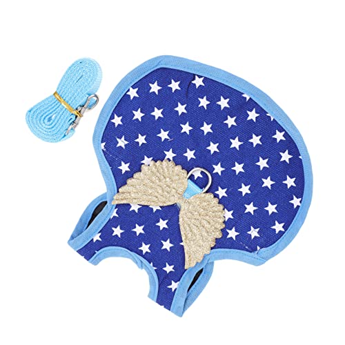 TOYZFRIENDY Atmungsaktives Hühnergeschirr mit Verstellbarer Weste für Herbst Winter Robustes Zuggeschirr für Hennen und Hähne Modisches Geflügelgeschirr für Halloween Weihnachten Ostern TOYZFRIENDY Atmungsaktives Hühnergeschirr mit Verstellbarer Weste für Herbst Winter Robustes Zuggeschirr für Hennen und Hähne Modisches Geflügelgeschirr für Halloween Weihnachten Ostern von TOYZFRIENDY