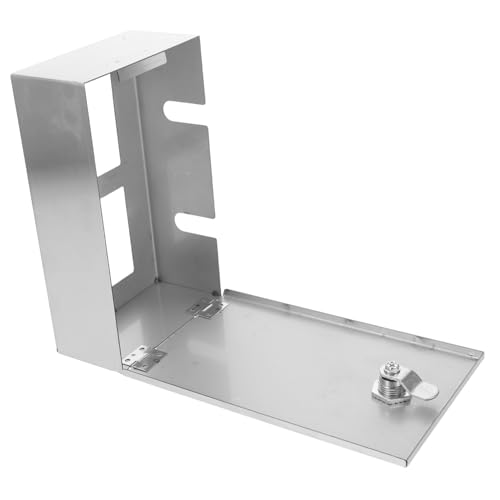 TOYZFRIENDY Außensteckdosen Wasserdicht Edelstahl Steckdosenabdeckung Steckdosenabdeckung Wasserdicht Wetterfeste Wetterfeste Steckdosendosen von TOYZFRIENDY