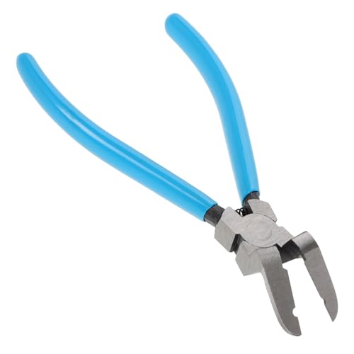 TOYZFRIENDY Auto Befestigungsclip Zange Einstellbar Kunststoff Nieten Entferner Werkzeug für Kfz Türverkleidung Panel Clips Demontage Schnell und Vielseitig für Fahrzeugreparatur von TOYZFRIENDY