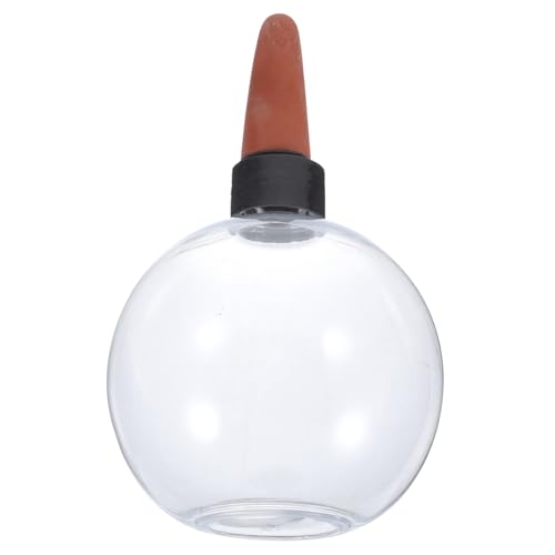 TOYZFRIENDY Automatische Bewässerungskugel Selbstbewässernder Pflanzen Wasserspender für Innen und Außenpflanzen Tropfgesteuerte Gartenbewässerung für Blumentöpfe und Bonsai Urlaubspflanzen von TOYZFRIENDY