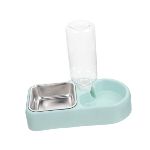 TOYZFRIENDY Automatischer Abnehmbarer Hundenapf mit Wasserspender Stabiles Sicheres Design Hängender Futternapf für Hunde und Katzen Futter Trinkstation Transparenter Wasserspeicher für TOYZFRIENDY Automatischer Abnehmbarer Hundenapf mit Wasserspender Stabiles Sicheres Design Hängender Futternapf für Hunde und Katzen Futter Trinkstation Transparenter Wasserspeicher für von TOYZFRIENDY