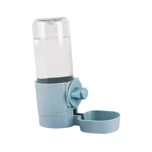 TOYZFRIENDY Automatischer Hängender Haustier wasserspender aus Stabilem Transparenter Wasserbehälter Geeignet für Käfige Verhindert Wasserverschütten für Kaninchen und Kleine Haustiere TOYZFRIENDY Automatischer Hängender Haustier wasserspender aus Stabilem Transparenter Wasserbehälter Geeignet für Käfige Verhindert Wasserverschütten für Kaninchen und Kleine Haustiere von TOYZFRIENDY