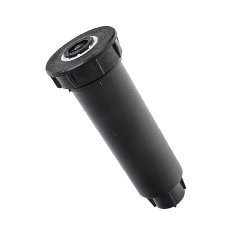 TOYZFRIENDY Automatischer Hebesprinklerkopf mit Edelstahlfeder Verstellbare Sprühdüse Langlebiger Versenkregner für Rasenbewässerung Grünflächen Blumenbeete und Gartenpflege von TOYZFRIENDY