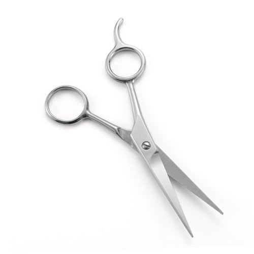 TOYZFRIENDY Bartschere aus Edelstahl Präzise Haarschneideschere für Bartpflege Herren Langlebig Praktisch und Kompakt Zubehör zur Bart Haarkonturierung TOYZFRIENDY Bartschere aus Edelstahl Präzise Haarschneideschere für Bartpflege Herren Langlebig Praktisch und Kompakt Zubehör zur Bart Haarkonturierung von TOYZFRIENDY