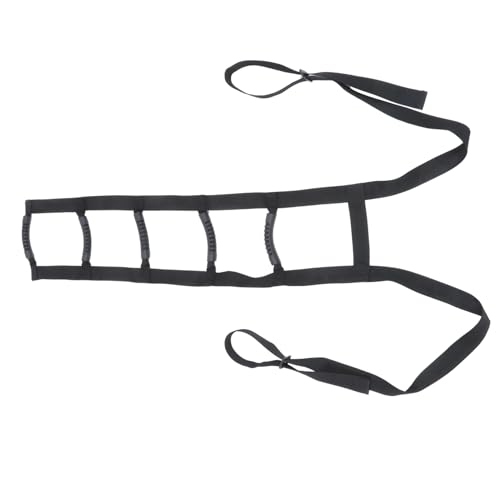 TOYZFRIENDY Bedleiter Aufstehhilfe mit Rutschfesten Griffen Verstellbare Seilleiter für Senioren und Patienten Stabile Unterstützung bei Eingeschränkter Oberkörperkraft für Schlafzimmer und TOYZFRIENDY Bedleiter Aufstehhilfe mit Rutschfesten Griffen Verstellbare Seilleiter für Senioren und Patienten Stabile Unterstützung bei Eingeschränkter Oberkörperkraft für Schlafzimmer und von TOYZFRIENDY