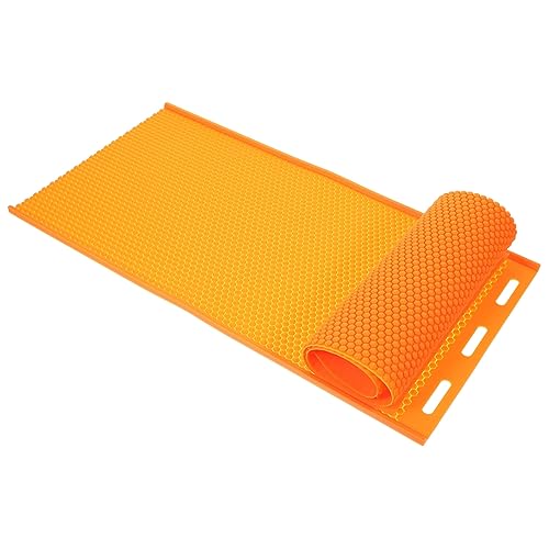 TOYZFRIENDY Bienenwachsform Flexible Wabenkerzen Gießen Form Flexibel Leicht DIY Kerzenherstellung Imkereizubehör für Honigwabenblätter Pressform Anfänger Geeignet TOYZFRIENDY Bienenwachsform Flexible Wabenkerzen Gießen Form Flexibel Leicht DIY Kerzenherstellung Imkereizubehör für Honigwabenblätter Pressform Anfänger Geeignet von TOYZFRIENDY