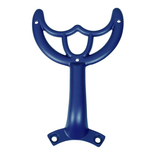 TOYZFRIENDY Blauer Deckenventilator Ersatzarm Stabiler Ventilatorhalter zur Sicheren Befestigung und Balance von Deckenventilatorblättern Kompatibel mit Verschiedenen Ventilatorleuchten für TOYZFRIENDY Blauer Deckenventilator Ersatzarm Stabiler Ventilatorhalter zur Sicheren Befestigung und Balance von Deckenventilatorblättern Kompatibel mit Verschiedenen Ventilatorleuchten für von TOYZFRIENDY
