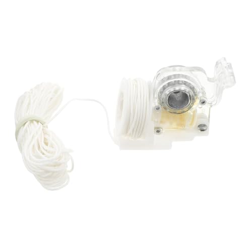 TOYZFRIENDY Blendschnur Neigungsmechanismus Weiß Low Profile Bedienteil Fensterjalousien Ersatz Cord Tilt System Für Haus Büro Hotel Vielseitig Einfach Zu Montieren TOYZFRIENDY Blendschnur Neigungsmechanismus Weiß Low Profile Bedienteil Fensterjalousien Ersatz Cord Tilt System Für Haus Büro Hotel Vielseitig Einfach Zu Montieren von TOYZFRIENDY