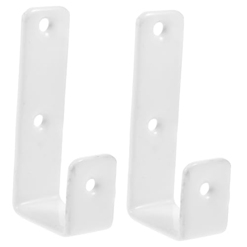 TOYZFRIENDY Bunk Bed Ladder Haken Robuste und Langlebige zur Sicheren Befestigung von Etagenbettleitern und Schrauben Installieren und Vielseitig Einsetzbar TOYZFRIENDY Bunk Bed Ladder Haken Robuste und Langlebige zur Sicheren Befestigung von Etagenbettleitern und Schrauben Installieren und Vielseitig Einsetzbar von TOYZFRIENDY