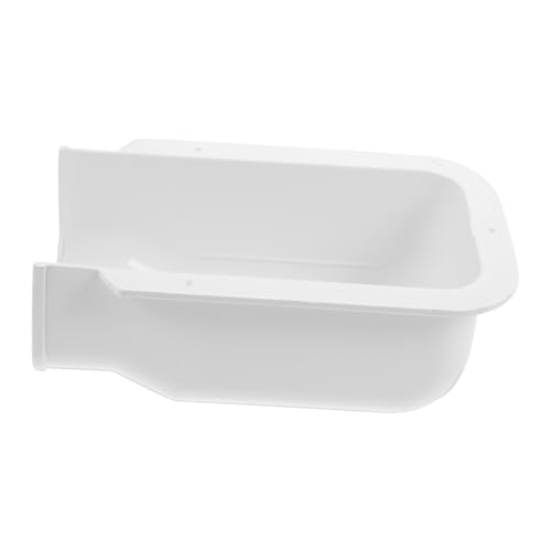 TOYZFRIENDY Dekorative PVC Abdeckung für Klimaanlagenrohr mit Witterungsbeständigem Design Einfache Montage Formstabil Stilvolle Luftkanalverkleidung für Außen und Innenbereiche TOYZFRIENDY Dekorative PVC Abdeckung für Klimaanlagenrohr mit Witterungsbeständigem Design Einfache Montage Formstabil Stilvolle Luftkanalverkleidung für Außen und Innenbereiche von TOYZFRIENDY