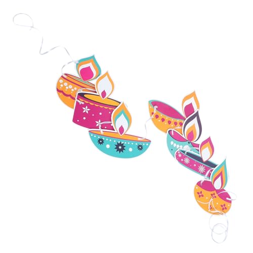 TOYZFRIENDY Diwali Party Dekobanner aus Robustem Karton Buntes Happy Diwali Klassenzimmer Design Schnelles Aufhängen Vielseitig für Feier und Raumgestaltung Festliche Atmosphäre Feier TOYZFRIENDY Diwali Party Dekobanner aus Robustem Karton Buntes Happy Diwali Klassenzimmer Design Schnelles Aufhängen Vielseitig für Feier und Raumgestaltung Festliche Atmosphäre Feier von TOYZFRIENDY
