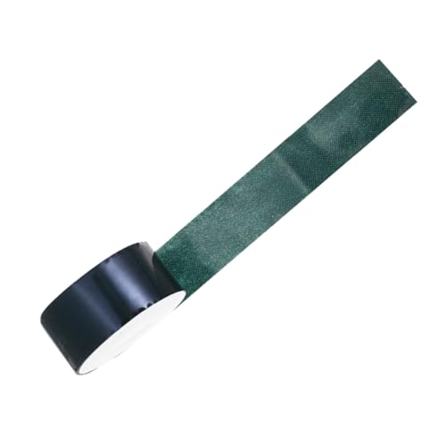 TOYZFRIENDY Doppelseitiges Kunstrasenband Selbstklebend Gewebeband zur Reparatur und Verbindung von Gartenteppichen für Balkon und Rasenflächen von TOYZFRIENDY