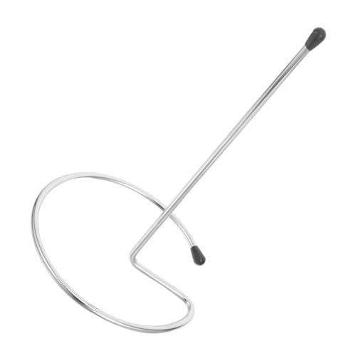 TOYZFRIENDY Drahtdekanterständer Für Schreibtisch Glashalter Für Stielgläser Trockenorganizer Für Weinflaschen Und Kelche rutschfeste Ablage Für Küche Oder Bar TOYZFRIENDY Drahtdekanterständer Für Schreibtisch Glashalter Für Stielgläser Trockenorganizer Für Weinflaschen Und Kelche rutschfeste Ablage Für Küche Oder Bar von TOYZFRIENDY
