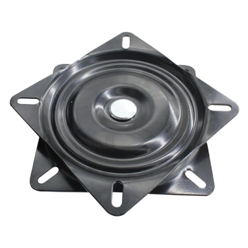 TOYZFRIENDY Drehplatte für Barhocker Schwerlast Kugellager Drehmechanismus Stabile Stahlbasis für Stühle Sofa Möbel Esszimmerstühle mit Geräuschlosem Lauf TOYZFRIENDY Drehplatte für Barhocker Schwerlast Kugellager Drehmechanismus Stabile Stahlbasis für Stühle Sofa Möbel Esszimmerstühle mit Geräuschlosem Lauf von TOYZFRIENDY