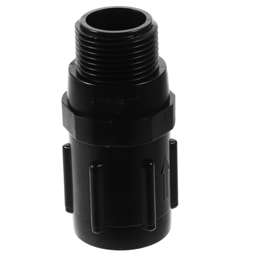 TOYZFRIENDY Druckregler Psi für Tropfbewässerung Langlebiges Ventil zur Wasserdruckkontrolle Verschleißfest Praktisch und Platzsparend für Bewässerungssysteme von TOYZFRIENDY