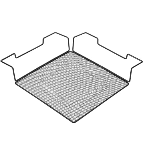TOYZFRIENDY Eckiger Metall blumentopfständer mit Robustem Blumenregal Vielseitiges Pflanzregal für Balkon Terrasse Wohnzimmer und Küchenaufbewahrung Stabiler Blumenhalter in Schwarz TOYZFRIENDY Eckiger Metall blumentopfständer mit Robustem Blumenregal Vielseitiges Pflanzregal für Balkon Terrasse Wohnzimmer und Küchenaufbewahrung Stabiler Blumenhalter in Schwarz von TOYZFRIENDY