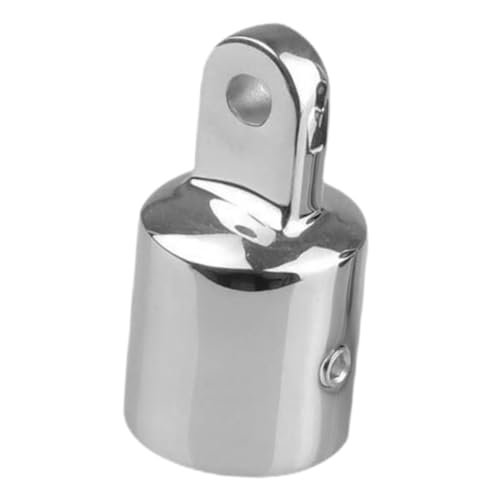 TOYZFRIENDY Edelstahl Bimini Top Cap Externes Auge Ende Boot Zubehör für Yacht Sonnenschutz Befestigung Hardware Langlebig und TOYZFRIENDY Edelstahl Bimini Top Cap Externes Auge Ende Boot Zubehör für Yacht Sonnenschutz Befestigung Hardware Langlebig und von TOYZFRIENDY