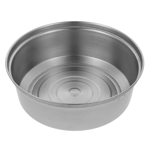 TOYZFRIENDY Edelstahl Dampfgarer Deckel mit Ergonomischem Griff Vielseitige Abdeckung für Dampfgarer Teppanyaki und Steak Leicht zu Reinigen Robust und Langlebig für Haushalt und Einsatz TOYZFRIENDY Edelstahl Dampfgarer Deckel mit Ergonomischem Griff Vielseitige Abdeckung für Dampfgarer Teppanyaki und Steak Leicht zu Reinigen Robust und Langlebig für Haushalt und Einsatz von TOYZFRIENDY