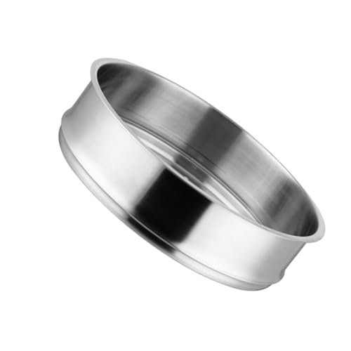 TOYZFRIENDY Edelstahl Dampfgarer Korb Multifunktionaler Steamer Einsatz für Gemüse Knödel Robust Langlebig Einfach zu Reinigen für Haushalt Küchenbedarf von TOYZFRIENDY