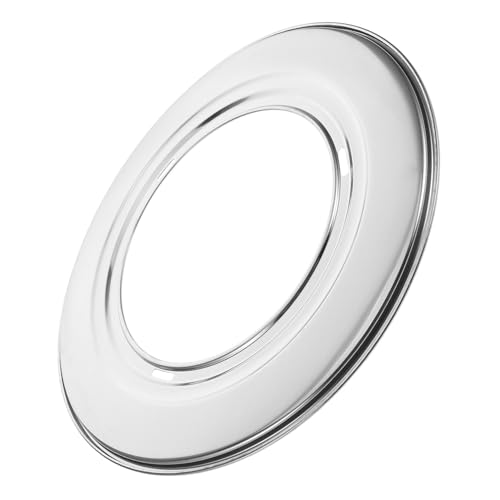 TOYZFRIENDY Edelstahl Dampfring Dampfgarer Zubehör Außendurchmesser Innendurchmesser Mehrschicht dampfgestell für Bao Buns Dim Sum und Vielseitiges Küchen dämpfeinsatz TOYZFRIENDY Edelstahl Dampfring Dampfgarer Zubehör Außendurchmesser Innendurchmesser Mehrschicht dampfgestell für Bao Buns Dim Sum und Vielseitiges Küchen dämpfeinsatz von TOYZFRIENDY