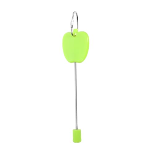 TOYZFRIENDY Edelstahl Futtergabel für Vögel Papageien Obst Gemüse Halter Robust Vielseitig Sicher für Käfigfütterung Kleine bis Große Vögel TOYZFRIENDY Edelstahl Futtergabel für Vögel Papageien Obst Gemüse Halter Robust Vielseitig Sicher für Käfigfütterung Kleine bis Große Vögel von TOYZFRIENDY