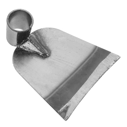 TOYZFRIENDY Edelstahl Gartenhacke Handliche Kleine Hacke Gartengerät Robust Rostfrei Leicht Vielseitig für Bodenlockern Pflanzenpflege und Unkrautjäten im Gartenbereich TOYZFRIENDY Edelstahl Gartenhacke Handliche Kleine Hacke Gartengerät Robust Rostfrei Leicht Vielseitig für Bodenlockern Pflanzenpflege und Unkrautjäten im Gartenbereich von TOYZFRIENDY