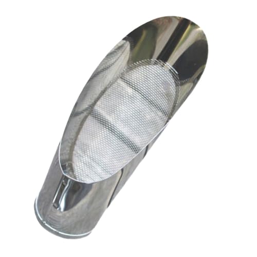 TOYZFRIENDY Edelstahl Gartenschaufel mit Integriertem Sieb Ergonomisch Garten Boden Sieb Schaufel zum Pflanzen und Umtopfen für Bonsai und Zimmerpflanzen Robust und Vielseitig Einsetzbar TOYZFRIENDY Edelstahl Gartenschaufel mit Integriertem Sieb Ergonomisch Garten Boden Sieb Schaufel zum Pflanzen und Umtopfen für Bonsai und Zimmerpflanzen Robust und Vielseitig Einsetzbar von TOYZFRIENDY