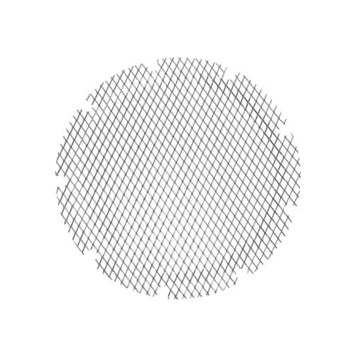 TOYZFRIENDY Edelstahl Grillrost für Camping Gasgrill Langlebiges Bbq Stove Mesh Net Zubehör Praktisches und Leichtes Grillzubehör für Outdoor Barbecue Einfach zu Reinigen Rund Passend TOYZFRIENDY Edelstahl Grillrost für Camping Gasgrill Langlebiges Bbq Stove Mesh Net Zubehör Praktisches und Leichtes Grillzubehör für Outdoor Barbecue Einfach zu Reinigen Rund Passend von TOYZFRIENDY