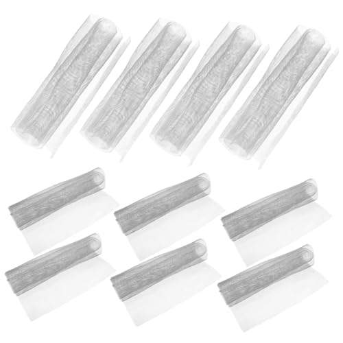 TOYZFRIENDY Edelstahl Maschendraht Rolle Feinmaschiges Drahtgeflecht Rostfrei Langlebig Vielseitig für Türen Fenster Lebensmittel Fliegenschutz Hühnerzaun Schutz von TOYZFRIENDY