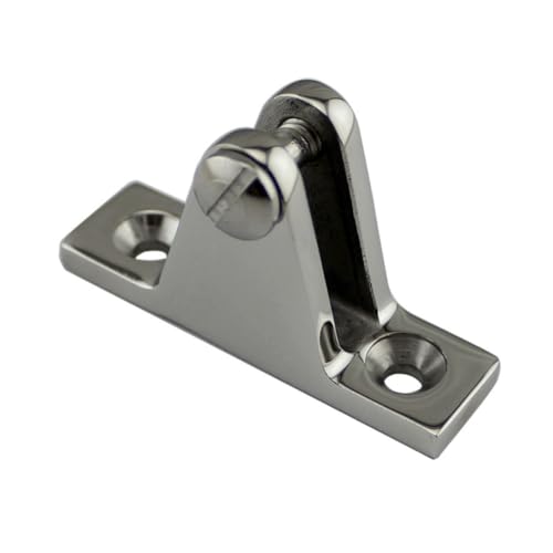 TOYZFRIENDY Edelstahl Sonnensegel Halterung Robust Rostfrei Langlebig Leichter Metallhalter für Standard Markisen Einfache Befestigung für Yacht und Wohnmobil Zubehör TOYZFRIENDY Edelstahl Sonnensegel Halterung Robust Rostfrei Langlebig Leichter Metallhalter für Standard Markisen Einfache Befestigung für Yacht und Wohnmobil Zubehör von TOYZFRIENDY