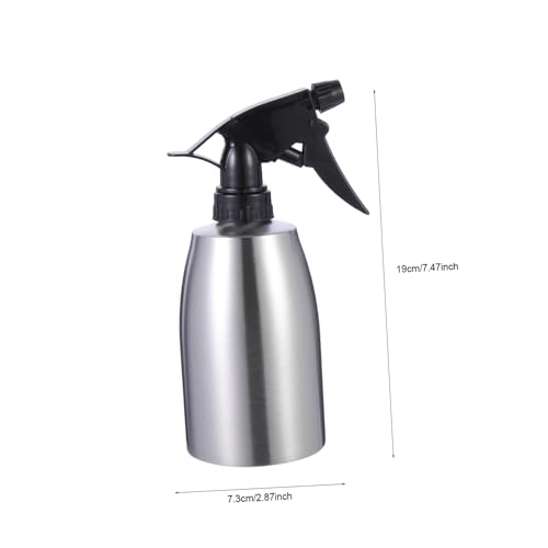 TOYZFRIENDY Edelstahl Sprühflasche Handpumpe Wasserspender Sprayer für Garten Pflanzenbewässerung Langlebig Praktisch Gleichmäßige Bewässerung TOYZFRIENDY Edelstahl Sprühflasche Handpumpe Wasserspender Sprayer für Garten Pflanzenbewässerung Langlebig Praktisch Gleichmäßige Bewässerung von TOYZFRIENDY