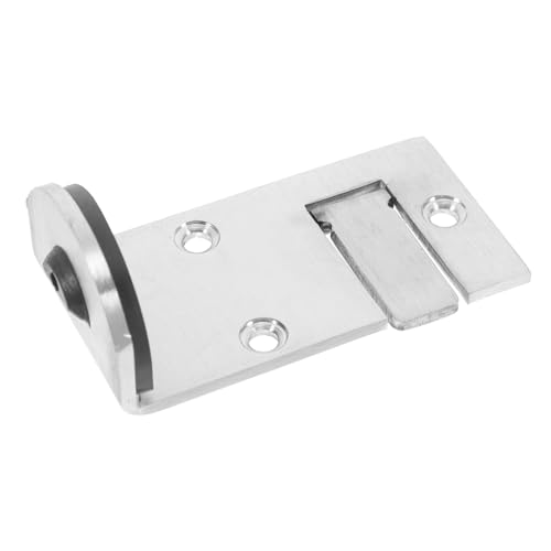 TOYZFRIENDY Edelstahl Türstopper Bodenmontage Mechanisch Geräuschloser Türfeststeller für Innen und Außen Stabile Türbegrenzung Rechte Öffnung Robuste Ausführung TOYZFRIENDY Edelstahl Türstopper Bodenmontage Mechanisch Geräuschloser Türfeststeller für Innen und Außen Stabile Türbegrenzung Rechte Öffnung Robuste Ausführung von TOYZFRIENDY