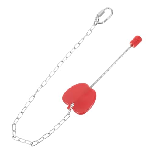 TOYZFRIENDY Edelstahl Vogel Obstspieß Fruchtspieß Vogelkäfig Zubehör Vogelspielzeug für Papagei Wellensittich Kleintiere Obst Gemüse Halter Hängend für Gesundes Futter TOYZFRIENDY Edelstahl Vogel Obstspieß Fruchtspieß Vogelkäfig Zubehör Vogelspielzeug für Papagei Wellensittich Kleintiere Obst Gemüse Halter Hängend für Gesundes Futter von TOYZFRIENDY