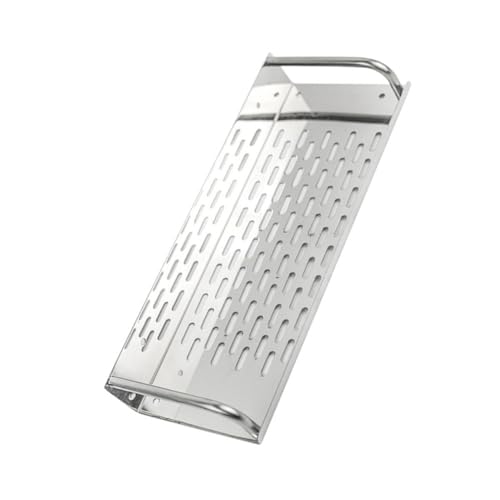 TOYZFRIENDY Edelstahl Wandregal Badezimmer Aufbewahrungsrack Einlagig Rostfrei Hohl Design Praktisch Groß Volumen Für Shampoo Duschgel Toiletten Organizer Platzsparend TOYZFRIENDY Edelstahl Wandregal Badezimmer Aufbewahrungsrack Einlagig Rostfrei Hohl Design Praktisch Groß Volumen Für Shampoo Duschgel Toiletten Organizer Platzsparend von TOYZFRIENDY