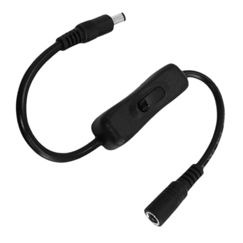 TOYZFRIENDY Effektgerät Verlängerungskabel mit Schalter Gitarre Kompatibel mit Effektpedalen Vielseitiger Adapter für Nahtlose Stromversorgung und Einfache Bedienung bei Gitarrenzubehör TOYZFRIENDY Effektgerät Verlängerungskabel mit Schalter Gitarre Kompatibel mit Effektpedalen Vielseitiger Adapter für Nahtlose Stromversorgung und Einfache Bedienung bei Gitarrenzubehör von TOYZFRIENDY