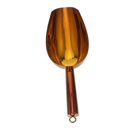 TOYZFRIENDY Eis und Mehlschaufel mit Rundgriff und Haken Vielseitiger Küchenhelfer für Eis Mehl Getreide Robuster Ergonomischer Scooper für und Catering TOYZFRIENDY Eis und Mehlschaufel mit Rundgriff und Haken Vielseitiger Küchenhelfer für Eis Mehl Getreide Robuster Ergonomischer Scooper für und Catering von TOYZFRIENDY