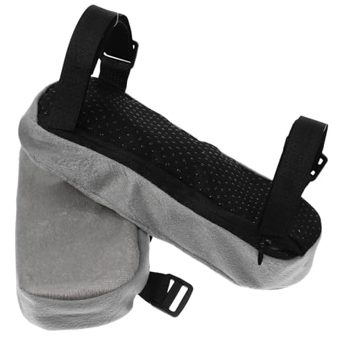 TOYZFRIENDY Ergonomische Teilig Memory Schaum Armlehnenpolster für Bürostuhl und Gamingstuhl rutschfeste Bequeme Armstützenauflagen Passend für Büro und Rollstuhlgebrauch Graue TOYZFRIENDY Ergonomische Teilig Memory Schaum Armlehnenpolster für Bürostuhl und Gamingstuhl rutschfeste Bequeme Armstützenauflagen Passend für Büro und Rollstuhlgebrauch Graue von TOYZFRIENDY